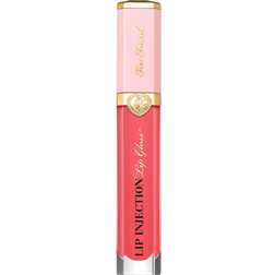 Too Faced Lip Injection Lip Gloss On Blast