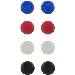 SpeedLink PS5/PS4 Stix Controller Cap Set - Black/White/Red/Blue