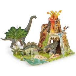Papo Mini Land of Dinosaurs 33104
