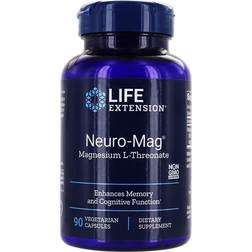 Life Extension Neuro-Mag Magnesium L-Threonate 90 pcs