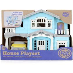 Green Toys House