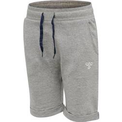 Hummel Flicker Shorts - Grey Melange (210472-2006)