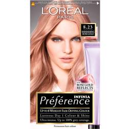 L'Oréal Paris Infinia Preference #8.23 Shimmering Rose Gold