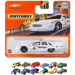 Mattel Matchbox Car