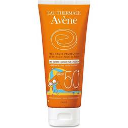 Avène Eau Thermale Lotion for Children SPF50+ 100ml