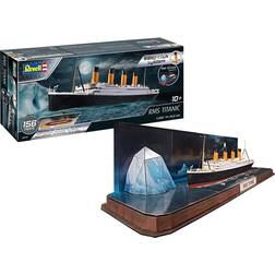 Revell RMS Titanic 156 Pieces