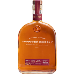 Woodford Wheat Whiskey 45.2% 70cl