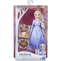 Hasbro Disneys Frozen 2 Elsa's Campfire Friend