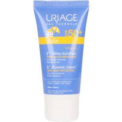 Uriage Eau Thermale Bebe 1st Mineral Cream SPF50+ 50ml