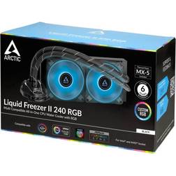 Arctic Liquid Freezer II 240 2x120mm