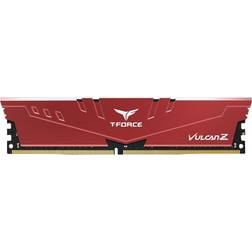 TeamGroup T-Force Vulcan Z Red DDR4 3600MHz 2x8GB (TLZRD416G3600HC18JDC01)