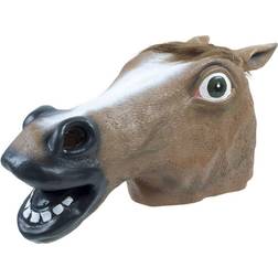 Bristol Novelty Horse Vinyl Mask