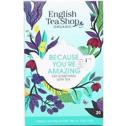 English Tea Shop Because You're Amazing 37g 20pcs