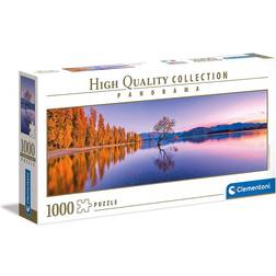 Clementoni High Quality Collection Lake Wanaka Tree 1000 Pieces