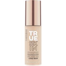 Catrice True Skin Hydrating Foundation #010 Cool Cashmere