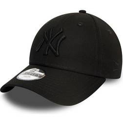 New Era Kid's MLB 9Forty New York Yankees Cap - Black