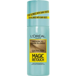 L'Oréal Paris Magic Retouch Instant Root Concealer Spray #7.3 Medium to Dark Blonde 75ml