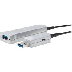 VivoLink USB A-USB A 3.1 Gen 1 M-F 10m