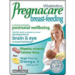 Vitabiotics Pregnacare Breast-Feeding 84 pcs