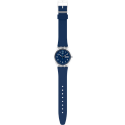 Swatch Rinse Repeat Navy (GE725)