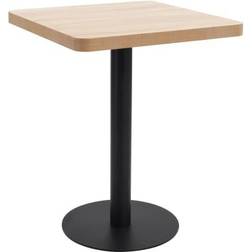 vidaXL Bistro Bar Table 60x60cm