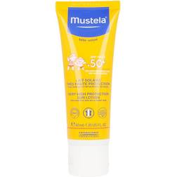 Mustela Bebe Very High Protection Sun Lotion SPF50 40ml