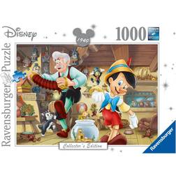 Ravensburger Pinocchio Collector's Edition 1000 Pieces