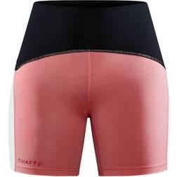 Craft Sportswear Pro Hypervent Short Tights Women - Pink