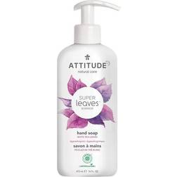 Attitude Liquid Hand Soap Super Leaves White Tea Leaves 473ml