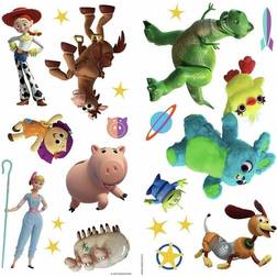 RoomMates Toy Story 4 Peel & Stich Wall Decals