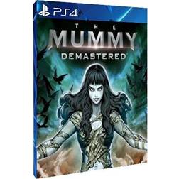 The Mummy Demastered (PS4)