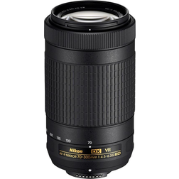 Nikon AF-P DX Nikkor 70-300mm F4.5-6.3G ED VR