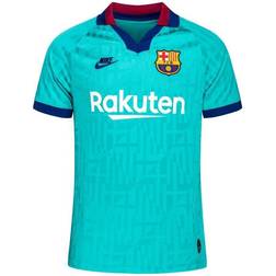 Nike FC Barcelona 2019/20 Stadium Third T-shirt Kids - Cabana/Deep Royal Blue