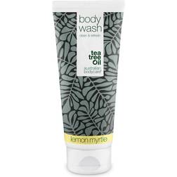 Australian Bodycare Tea Tree Oil Lemon Body Wash 200ml