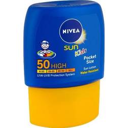Nivea Sun Kids Pocket Size Sun Lotion SPF50+ 50ml