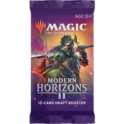 Wizards of the Coast Magic Modern Horizons 2 Draft Booster