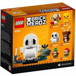 Lego BrickHeadz Halloween Ghost 40351