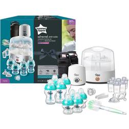 Tommee Tippee Advanced Anti-Colic Complete Feeding Set