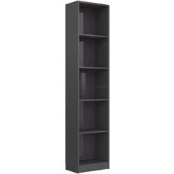 vidaXL - Book Shelf 175cm