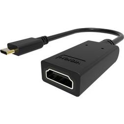 Vision Professional USB C-HDMI M-F Adapter