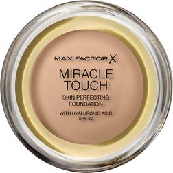 Max Factor Miracle Touch Foundation #48 golden beige