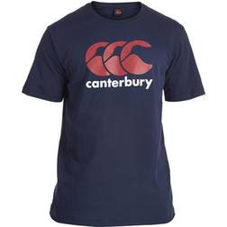 Canterbury Ccc Logo T-shirt - Navy