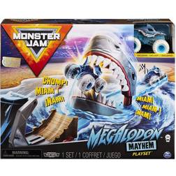 Spin Master Monster Jam Megalodon Mayhem