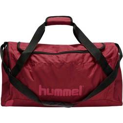 Hummel Core Sports Bag S - Biking Red/Raspberry Sorbet