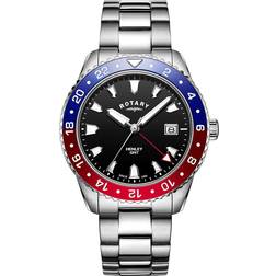 Rotary Henley GMT (GB05108/30)