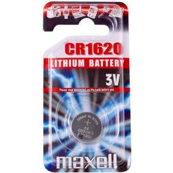 Maxell CR1620 Compatible