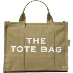 Marc Jacobs The Medium Tote Bag - Slate Green