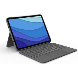 Logitech Combo Touch for iPad Pro 11" (1st/2nd/3rd Gen) (Nordic)