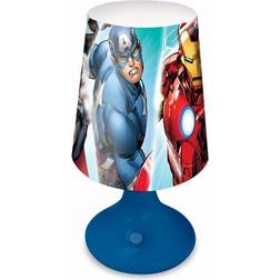Marvel Avengers Table Lamp