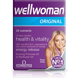 Vitabiotics Wellwoman Original 90 pcs
